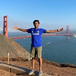 Vignesh Ravichandran