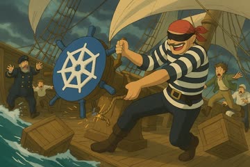 KubeSphere: Trust Crisis Behind Open-Source Supply Cut