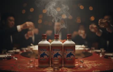 MySQL and Baijiu: The Internet’s Obedience Test