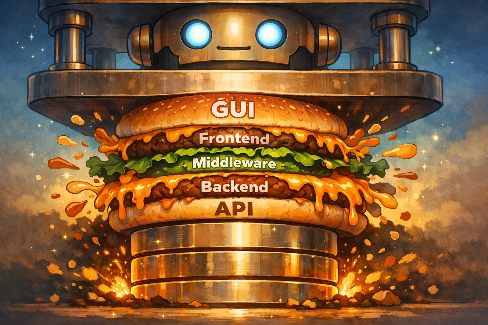 The Great Software Meltdown: When Translation Layers Get Squashed