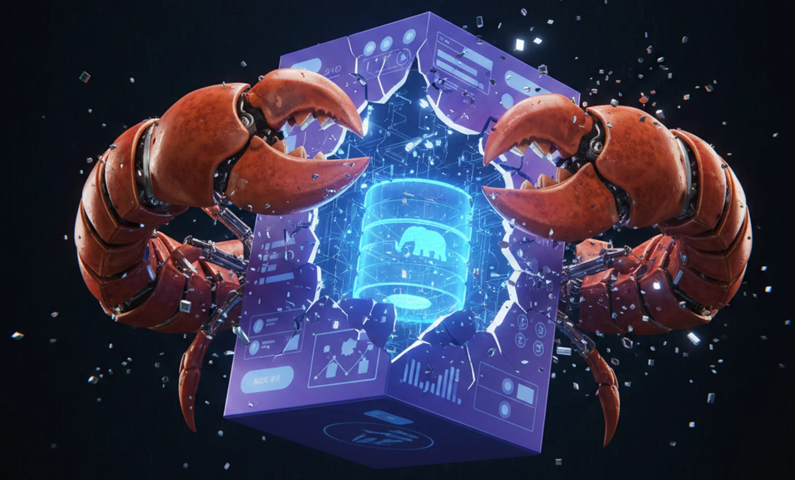 AI Ripped the Skin Off Software