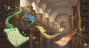 Auditing Data Changes with Triggers