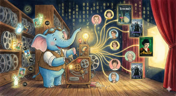 Building an ItemCF Recommender in Pure SQL